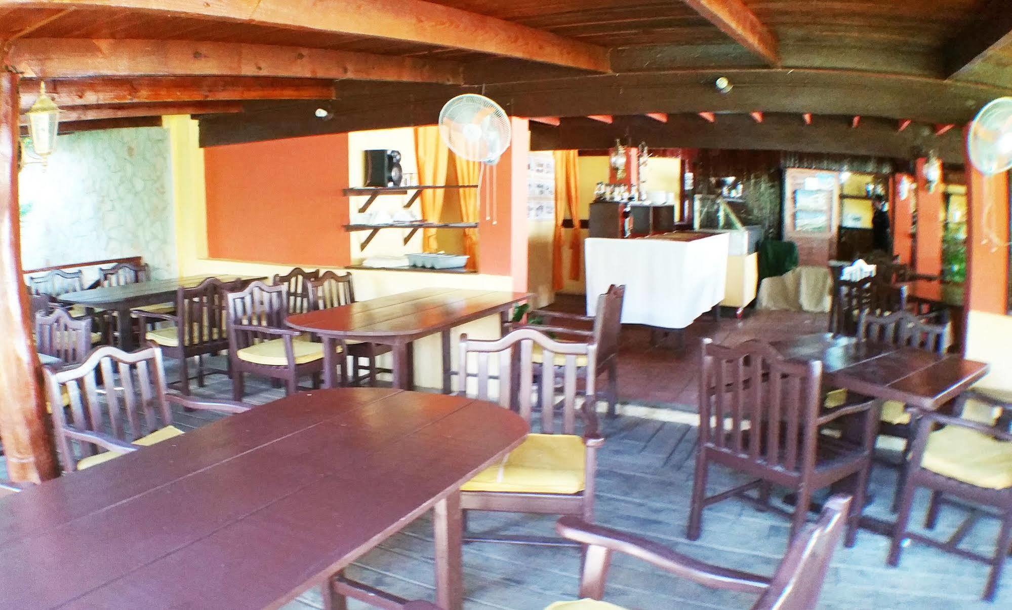 Hotel Los Pinos Las Terrenas Exterior photo
